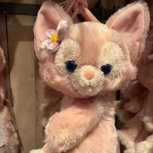LinaBell Plush Shoulder Bag/Crossbody from Tokyo Disney Sea Japan